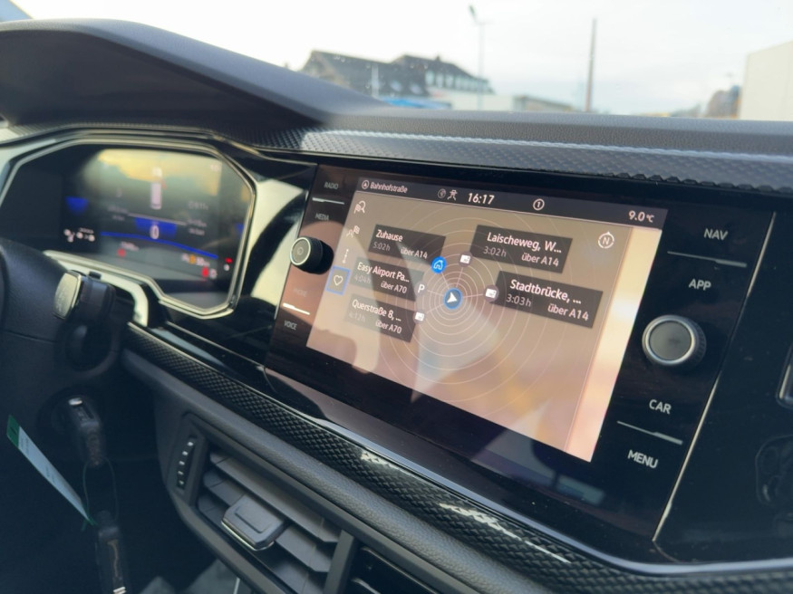 VW Polo Life, LED, Kamera, SHZ