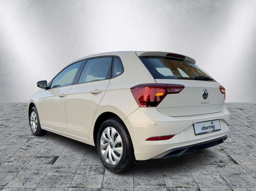 VW Polo Life, LED, Kamera, SHZ