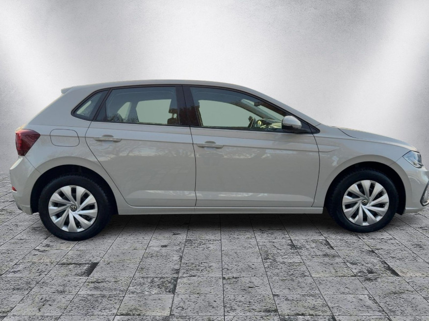 VW Polo Life, LED, Kamera, SHZ