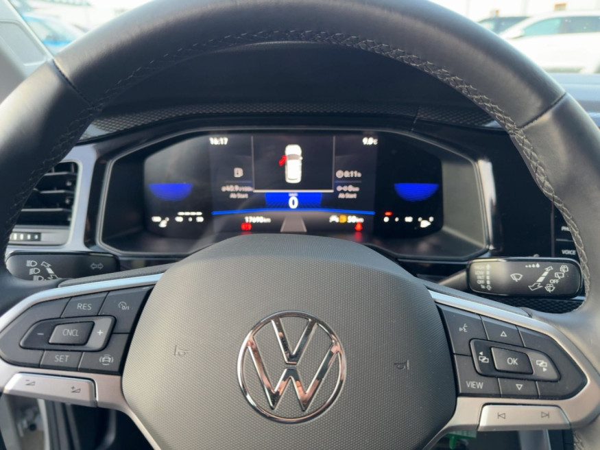 VW Polo Life, LED, Kamera, SHZ