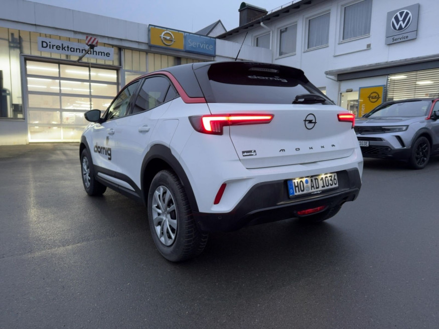 OPEL Mokka GS 1.2 Winter-Paket *NP*