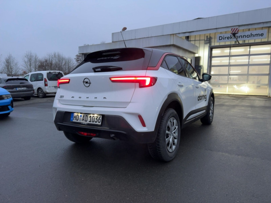 OPEL Mokka GS 1.2 Winter-Paket *NP*