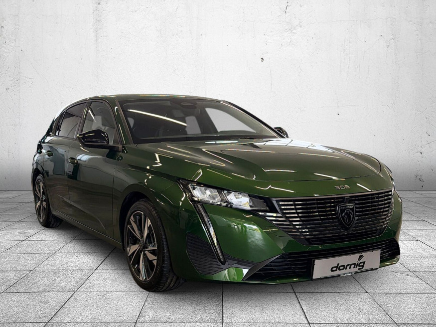 PEUGEOT 308 Allure PureTech, LED, SHZ