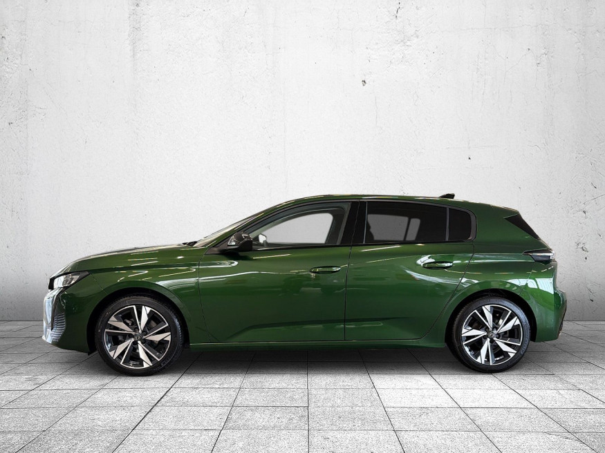 PEUGEOT 308 Allure PureTech, LED, SHZ