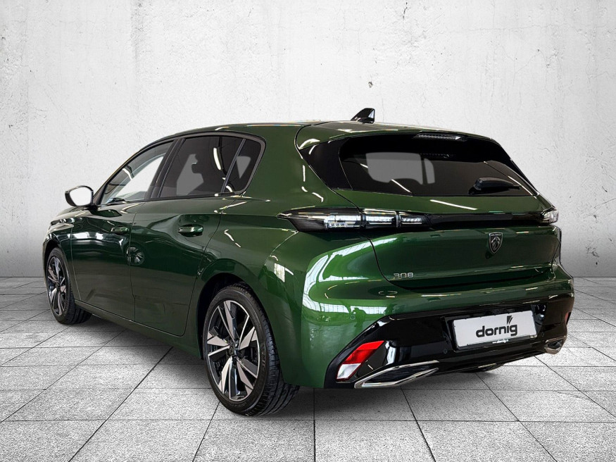 PEUGEOT 308 Allure PureTech, LED, SHZ