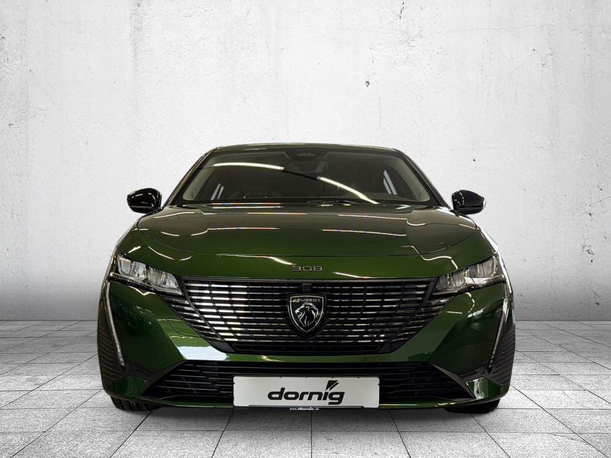 PEUGEOT 308 Allure PureTech, LED, SHZ