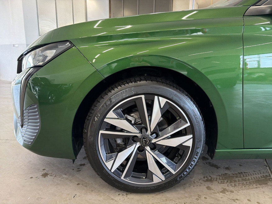 PEUGEOT 308 Allure PureTech, LED, SHZ