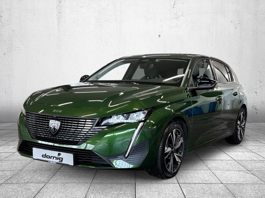 PEUGEOT 308 Allure PureTech