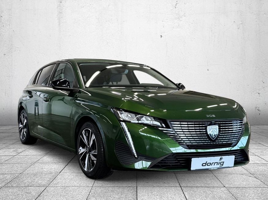 PEUGEOT 308 Allure PureTech