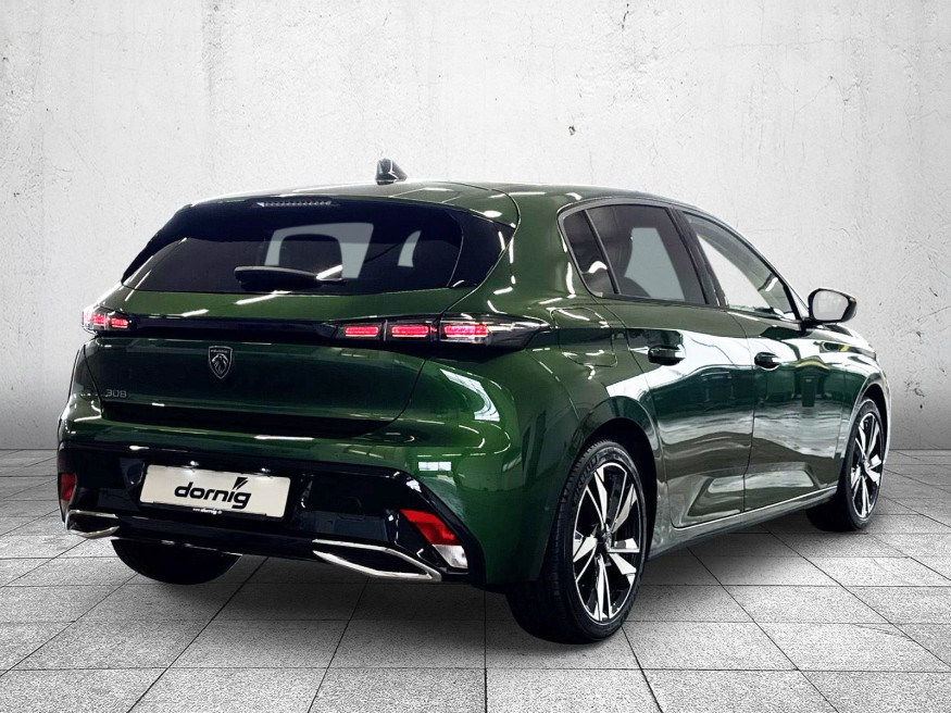 PEUGEOT 308 Allure PureTech