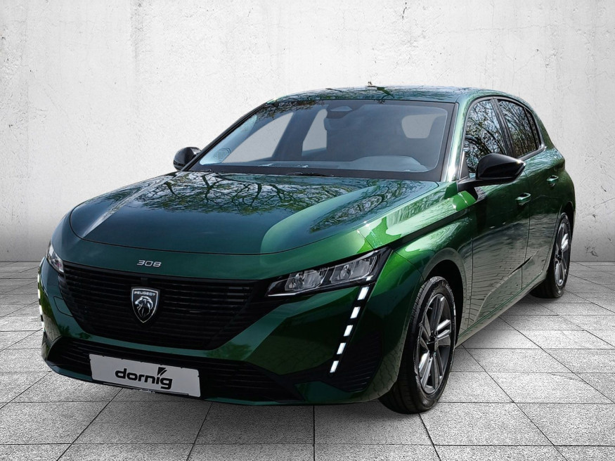 PEUGEOT 308 Active Pack PT 130 EAT8