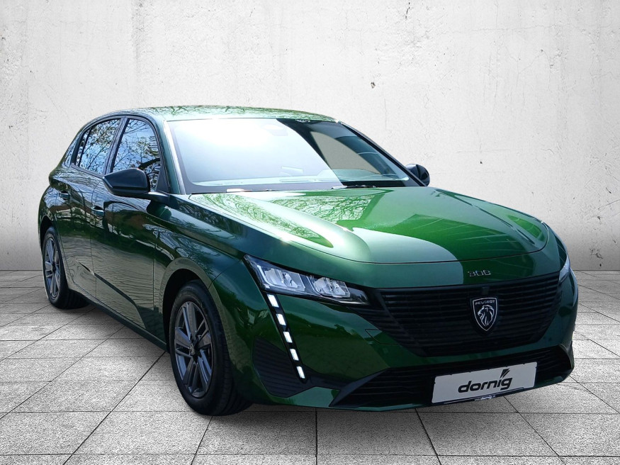 PEUGEOT 308 Active Pack PT 130 EAT8