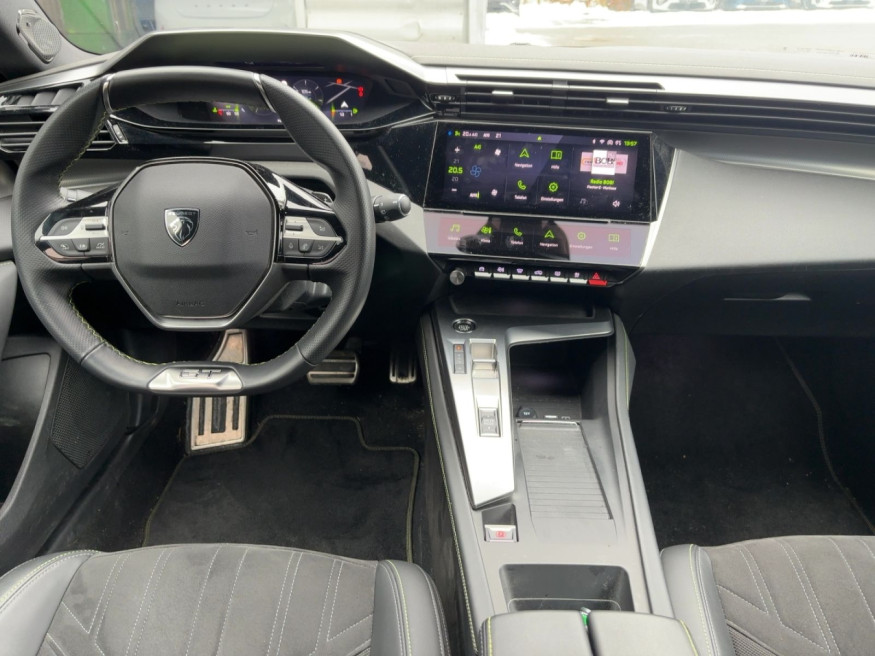 PEUGEOT 308 GT, PureTech, SHZ, LRHZ, LED