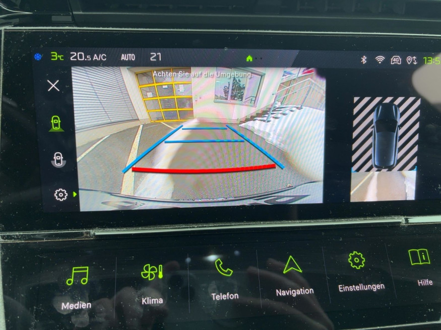 PEUGEOT 308 GT, PureTech, SHZ, LRHZ, LED