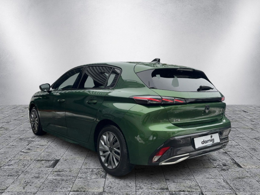 PEUGEOT 308 GT, PureTech, SHZ, LRHZ, LED