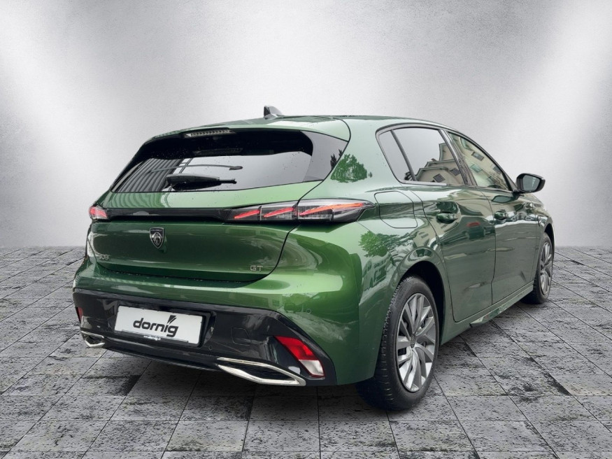 PEUGEOT 308 GT, PureTech, SHZ, LRHZ, LED