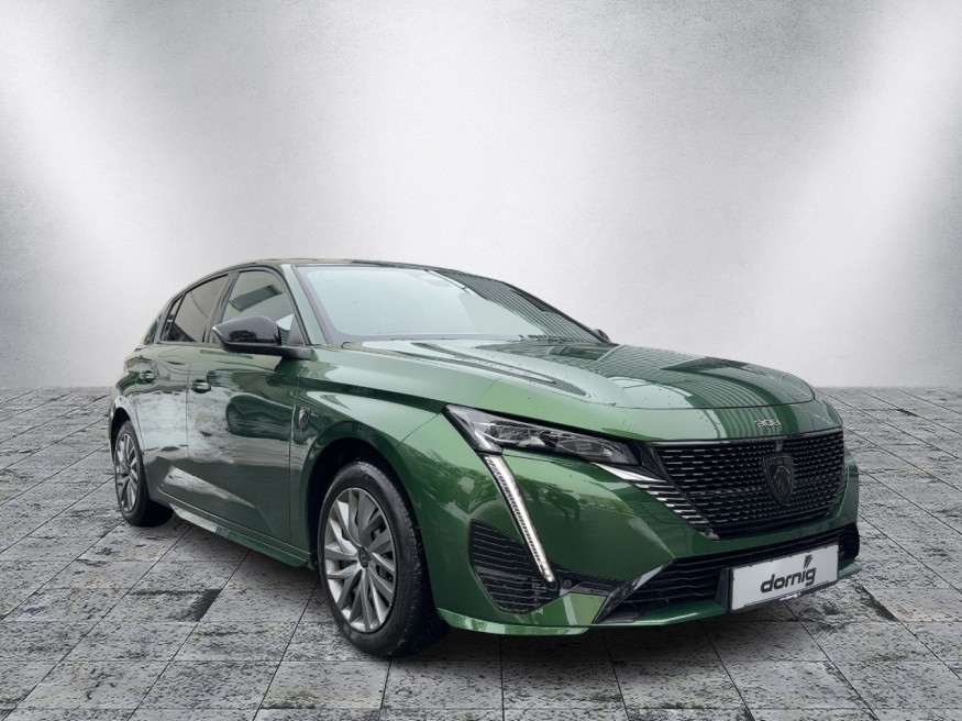 PEUGEOT 308 GT, PureTech, SHZ, LRHZ, LED