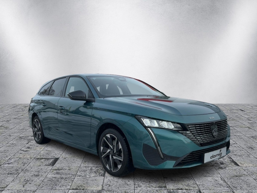 PEUGEOT 308 Allure Pack PT 130 EAT8