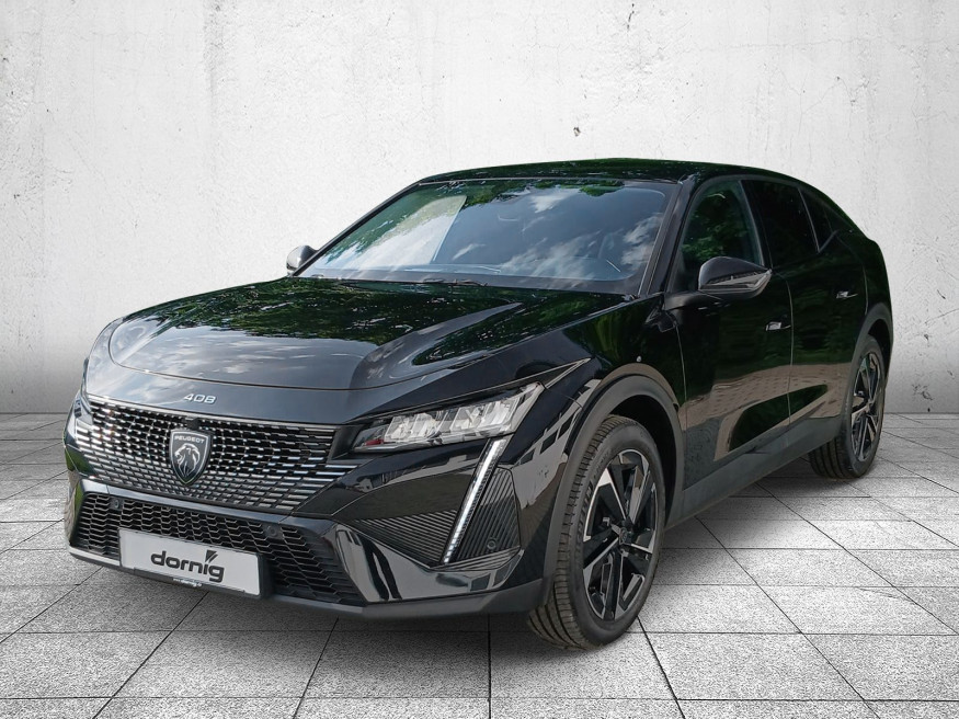 PEUGEOT 408 Allure Pack PT 130 EAT8