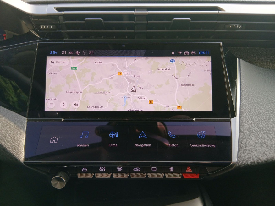PEUGEOT 408 Allure Pack PT 130 EAT8