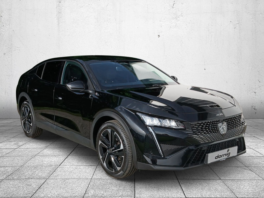 PEUGEOT 408 Allure Pack PT 130 EAT8
