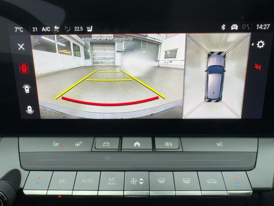 OPEL Astra ST GS Line, Aut.,Wi-Paket, LED