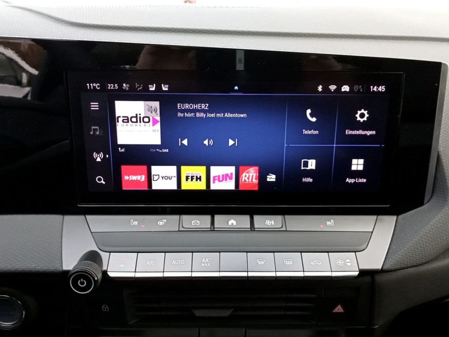 OPEL Astra ST Edition, LED, Kamera, SHZ