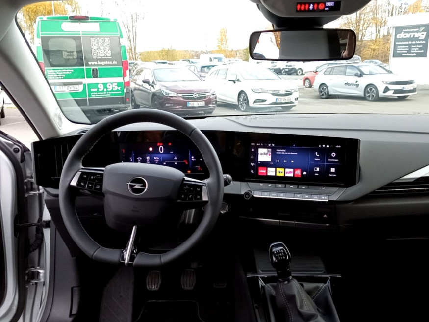 OPEL Astra ST Edition, LED, Kamera, SHZ