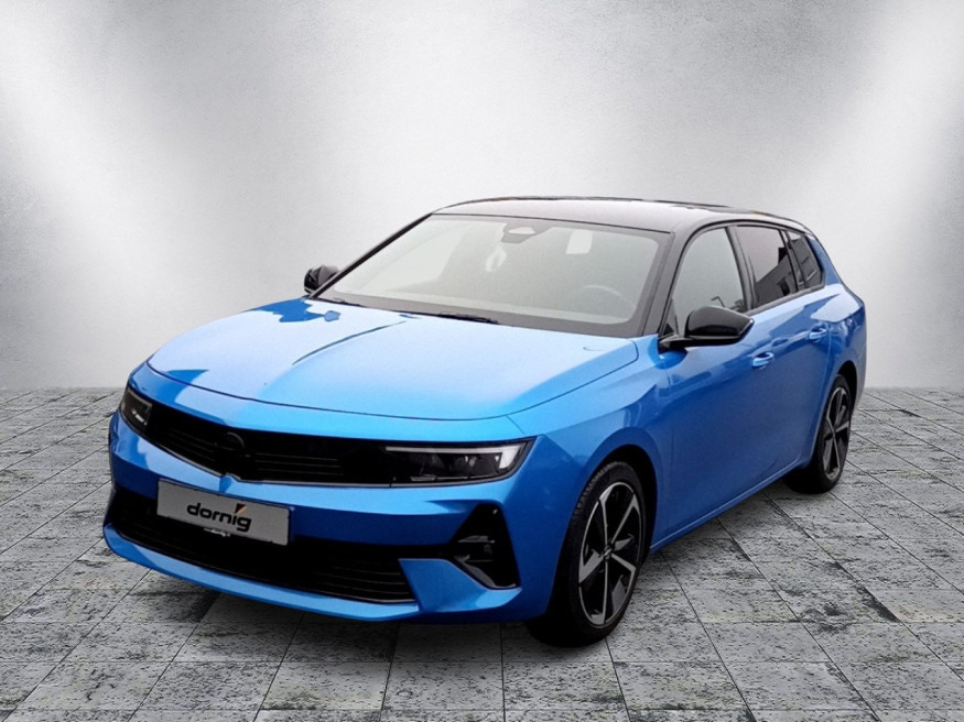 OPEL Astra ST GS Line, Kamera, LED,