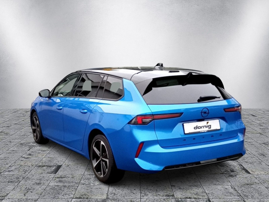 OPEL Astra ST GS Line, Kamera, LED,