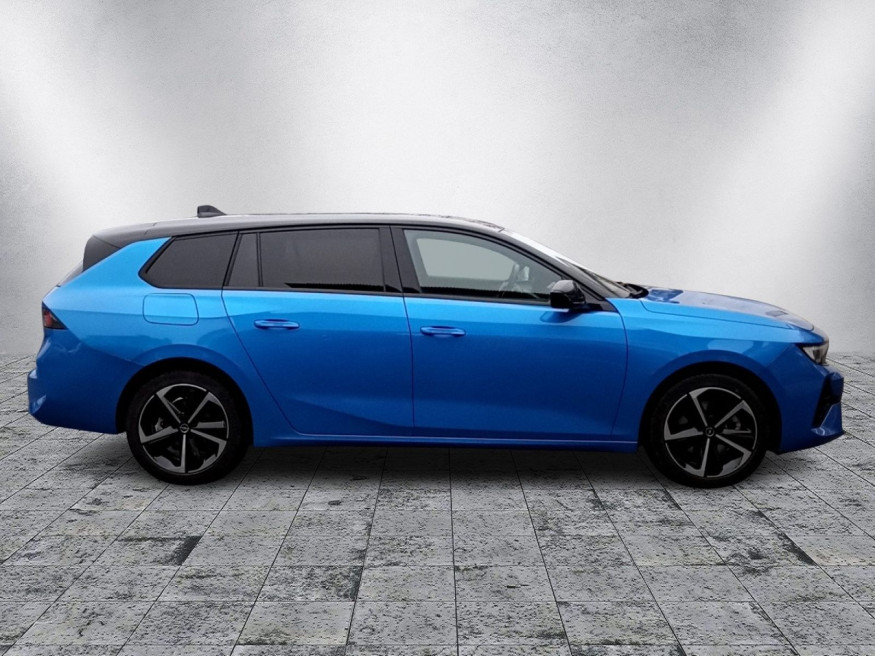 OPEL Astra ST GS Line, Kamera, LED,