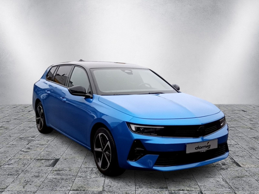 OPEL Astra ST GS Line, Kamera, LED,