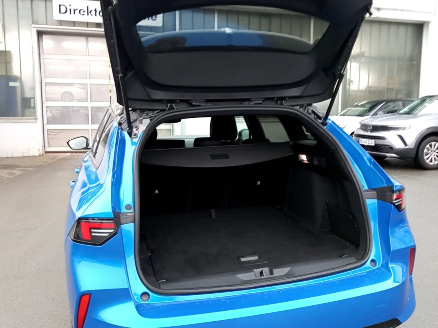 OPEL Astra ST GS Line, Kamera, LED,