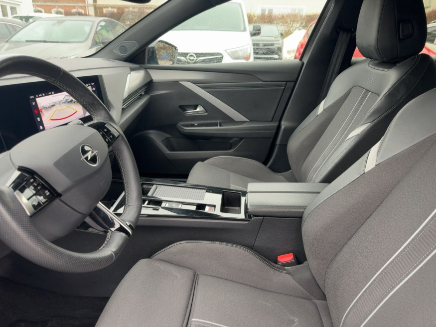 OPEL Astra ST GS Line