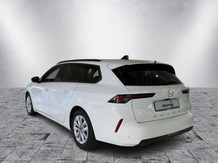 OPEL Astra ST Edit.,AHK,Kamera,SHZ,LED