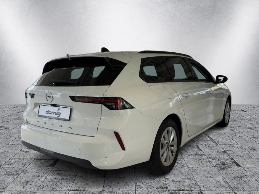 OPEL Astra ST Edit.,AHK,Kamera,SHZ,LED