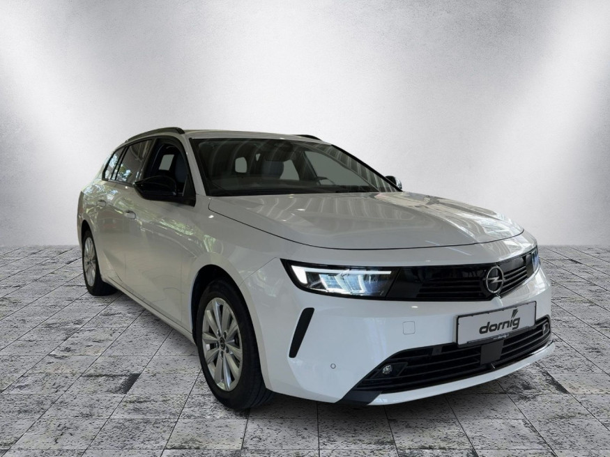 OPEL Astra ST Edit.,AHK,Kamera,SHZ,LED