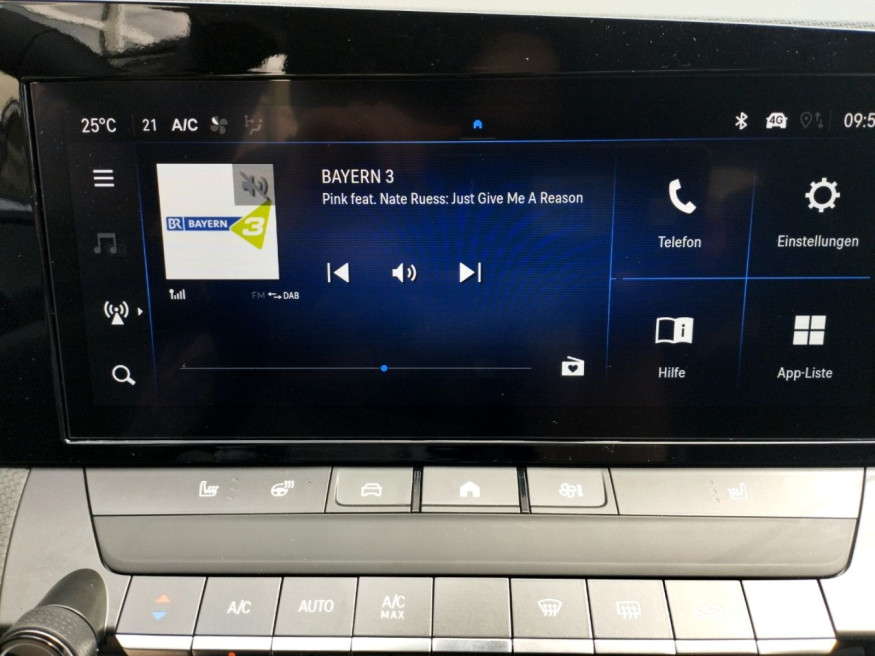 OPEL Astra ST Edition Komfort+Tech Pak.