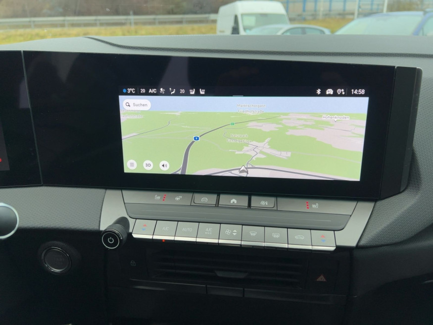 OPEL Astra GS, LED, SHZ, AHK, Kamera