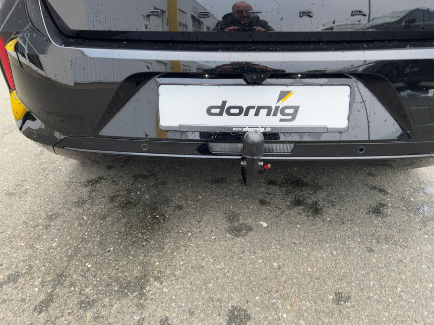 OPEL Astra GS, LED, SHZ, AHK, Kamera