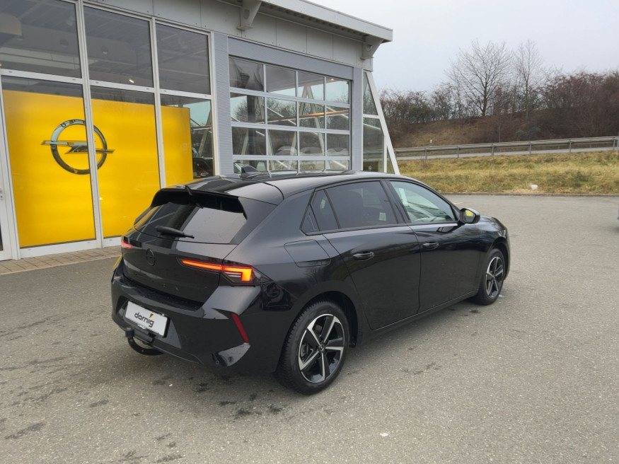 OPEL Astra GS, LED, SHZ, AHK, Kamera