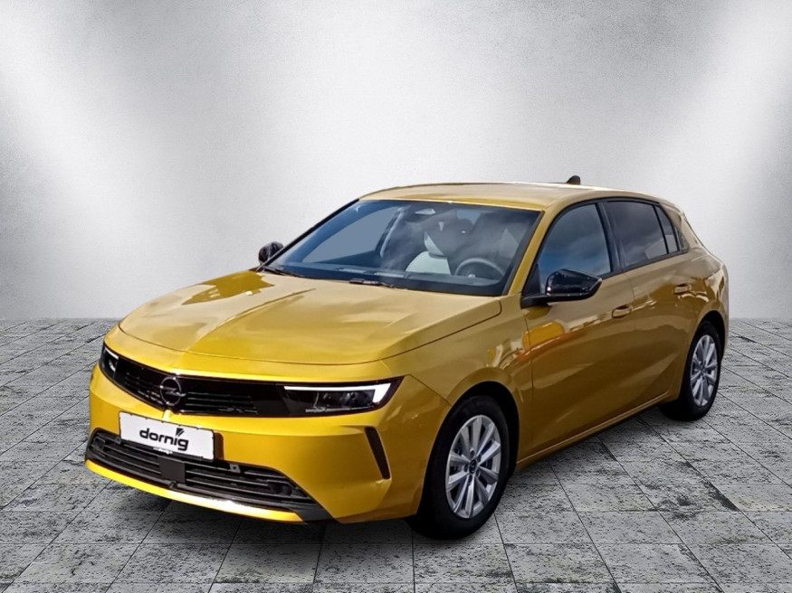 OPEL Astra Edition,LED,ACC,SHZ,PDC