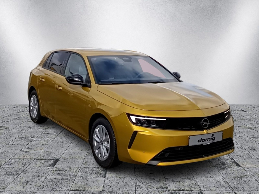 OPEL Astra Edition,LED,ACC,SHZ,PDC