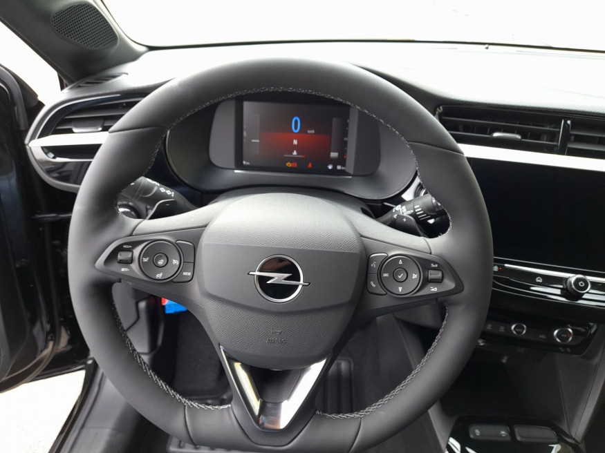 OPEL Corsa GS 1.2 48V Hybrid, Komfort-Pak