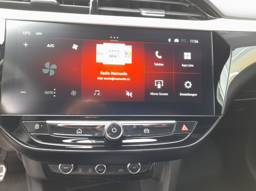 OPEL Corsa GS 1.2 48V Hybrid, Komfort-Pak