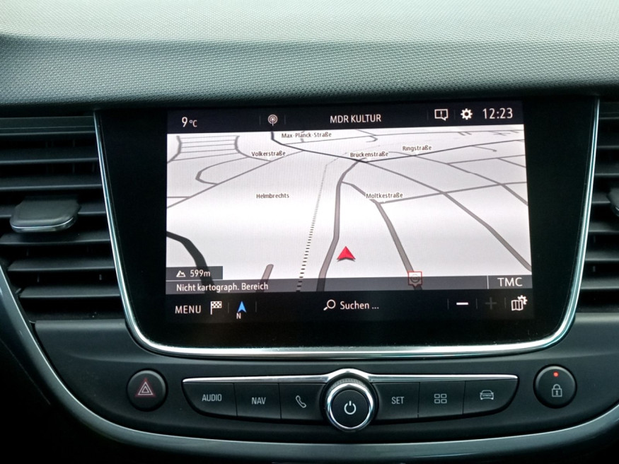 OPEL Crossland Eleg.Aut.Nav,Panodach,LED,Kam