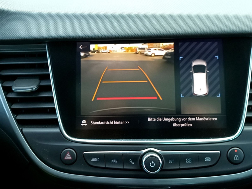 OPEL Crossland Eleg.Aut.Nav,Panodach,LED,Kam