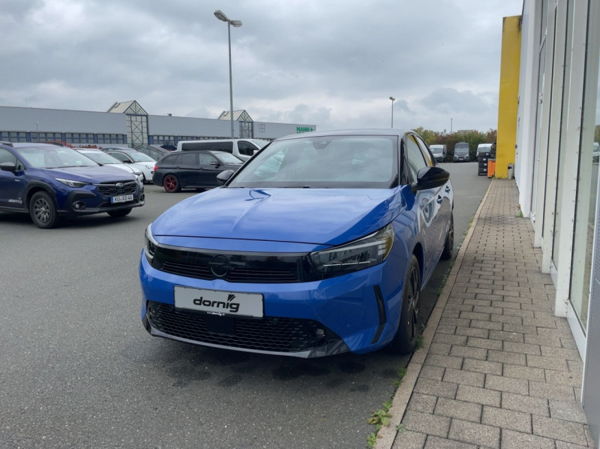 OPEL Corsa GS 1.2 Turbo 74kW/100PS