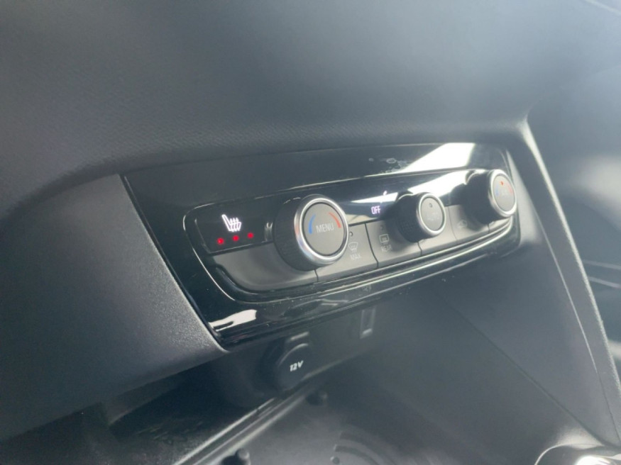 OPEL Corsa GS 1.2 Turbo 74kW/100PS