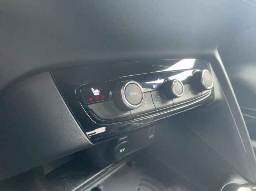 OPEL Corsa GS 1.2 Turbo 74kW/100PS